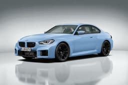 Bmw M2 Coupe Color M Zandvoort Blue Bmw M2 Coupe Color M Zandvoort Blue